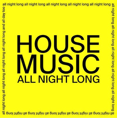 House Music All Night Long:   - JARV IS... [VINYL]