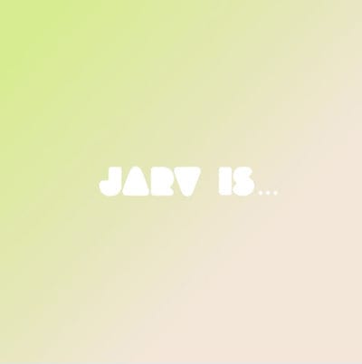 Beyond the Pale:   - JARV IS... [CD]