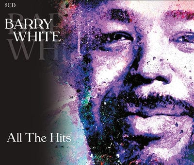 All the Hits:   - Barry White [CD]