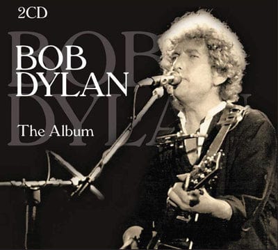 The Album - Bob Dylan [CD]