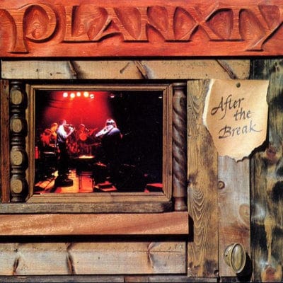 After the Break - Planxty [CD]