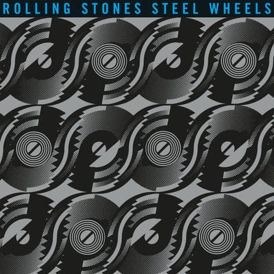 Steel Wheels - The Rolling Stones [VINYL]