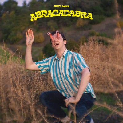 Abracadabra:   - Jerry Paper [VINYL]