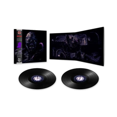 Resident Evil 3: Nemesis - Capcom Sound Team [VINYL Deluxe Edition]