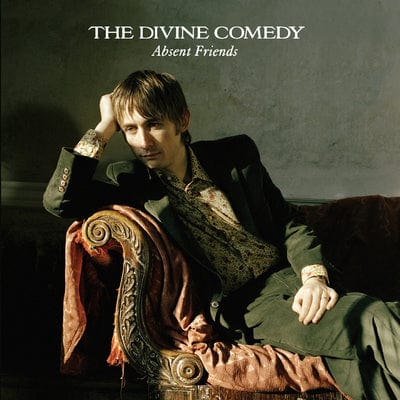 Absent Friends:   - The Divine Comedy [CD]