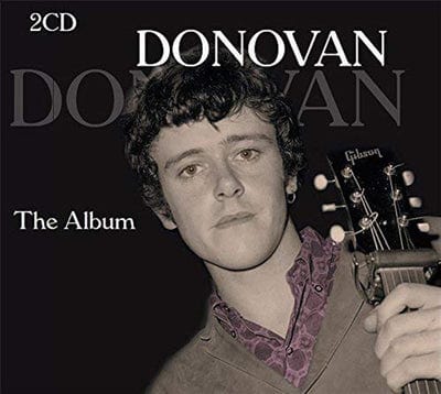 The Album:   - Donovan [CD]