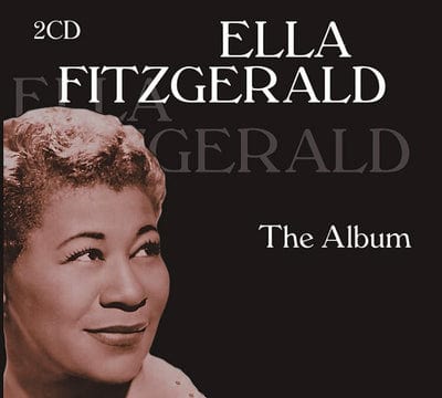 The Album - Ella Fitzgerald [CD]