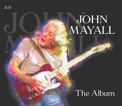 The Album:   - John Mayall [CD]