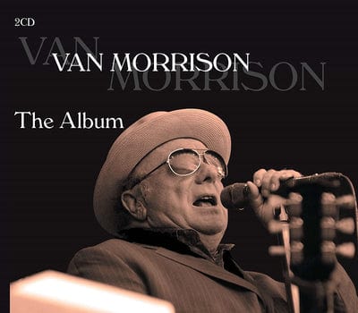 The Album:   - Van Morrison [CD]