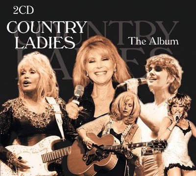 Country Ladies: The Album - Various Artists [CD]