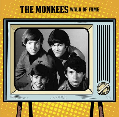 Walk of Fame - The Monkees [VINYL]