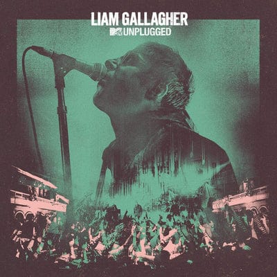 MTV Unplugged - Liam Gallagher [CD]