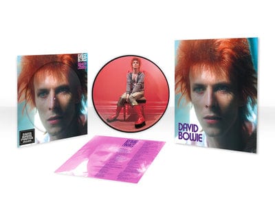 Space Oddity - David Bowie [VINYL Limited Edition]