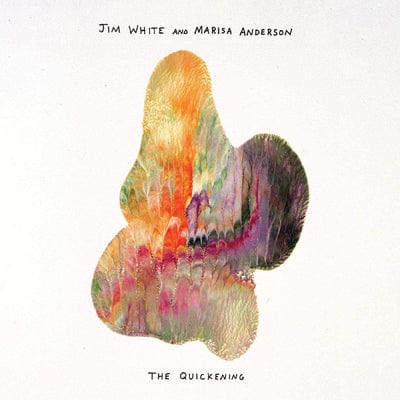 The Quickening:   - Jim White and Marisa Anderson [VINYL Limited Edition]