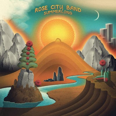 Summerlong:   - Rose City Band [CD]