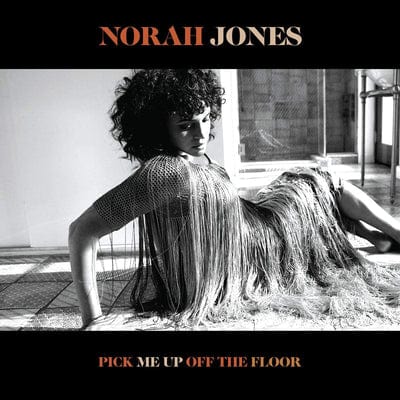 Pick Me Up Off the Floor - Norah Jones [CD]