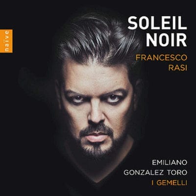 Soleil Noir:   - Francesco Rasi [CD]