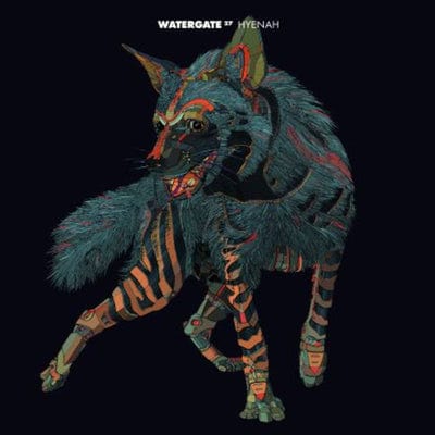 Watergate 27:   - Hyenah [CD]