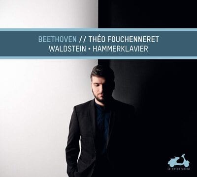 Beethoven: Waldstein/Hammerklavier:   - Ludwig van Beethoven [CD]