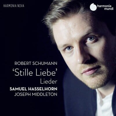 Robert Schumann: Stille Liebe:   - Robert Schumann [CD]