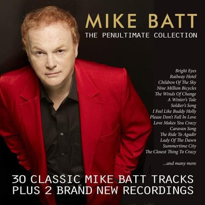 Mike Batt the Penultimate Collection:   - Mike Batt [CD]