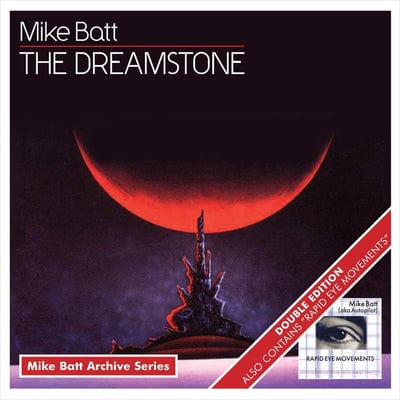 The Dreamstone/Rapid Eye Movements:   - Mike Batt [CD]