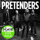 Hate for Sale - The Pretenders [CD]