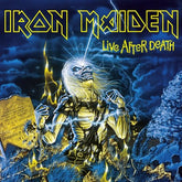 Live After Death:   - Iron Maiden [CD]