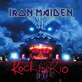 Rock in Rio - Iron Maiden [CD]