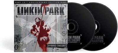 Hybrid Theory:   - Linkin Park [CD Limited Edition]