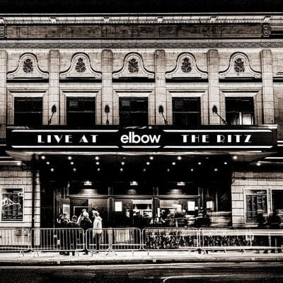 Live at the Ritz: An Acoustic Performance - Elbow [CD]