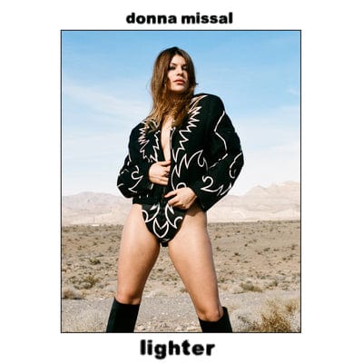 Lighter - Donna Missal [CD]