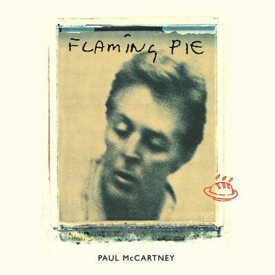 Flaming Pie - Paul McCartney [CD]