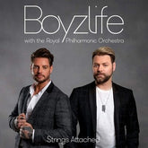 Strings Attached:   - Boyzlife with the Royal Philharmonic Orchestra [CD]