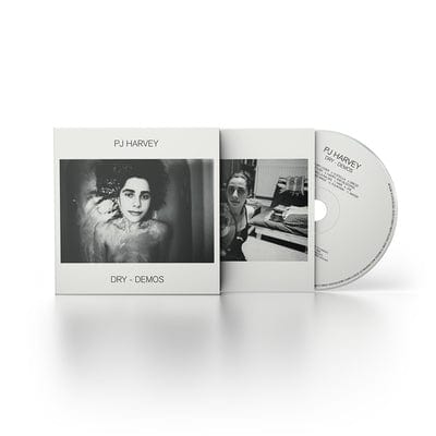 Dry - Demos - PJ Harvey [CD]