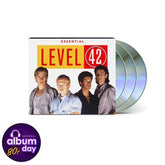 The Essential Level 42 - Level 42 [CD]