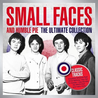 The Ultimate Collection:   - Small Faces and Humble Pie [CD]