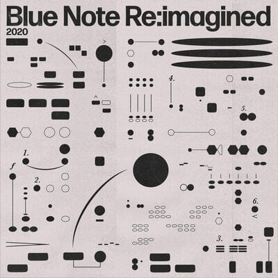 Blue Note Re:imagined - Various Artists [CD]