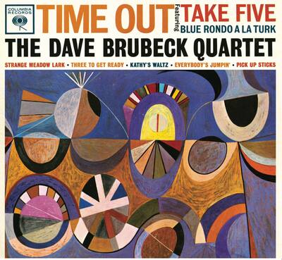 Time Out - The Dave Brubeck Quartet [VINYL Limited Edition]