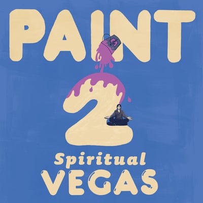 Spiritual Vegas:   - Paint [CD]