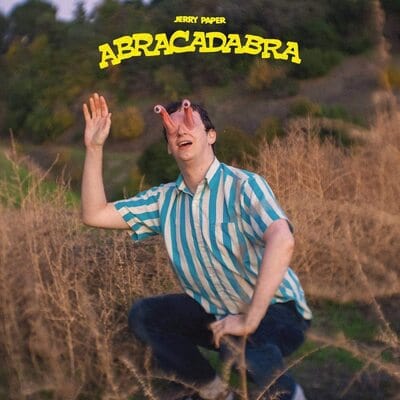 Abracadabra:   - Jerry Paper [VINYL Limited Edition]