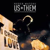 Us + Them - Roger Waters [CD]