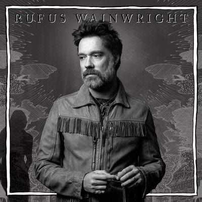 Unfollow the Rules:   - Rufus Wainwright [CD Deluxe Edition]