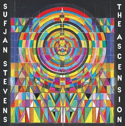 The Ascension - Sufjan Stevens [CD]