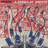 A Series of Sneaks - Spoon [CD]