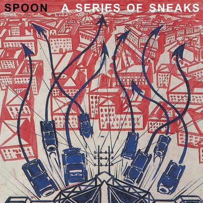 A Series of Sneaks - Spoon [CD]