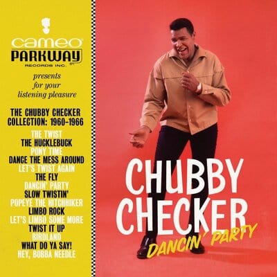 Dancin' Party: The Chubby Checker Collection 1960-1966 - Chubby Checker [CD]