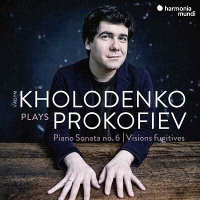 Vadym Kholodenko Plays Prokofiev:   - Vadym Kholodenko [CD]