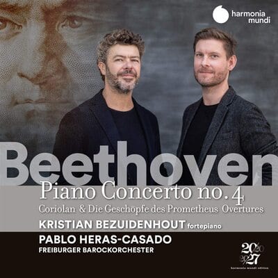 Beethoven: Piano Concerto No. 4/...:   - Ludwig van Beethoven [CD]