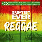 Greatest Ever Reggae - Various Artists [CD]